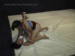 Women Wrestling